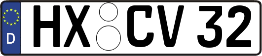 HX-CV32