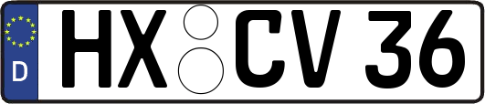 HX-CV36