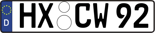 HX-CW92