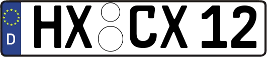 HX-CX12