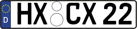 HX-CX22