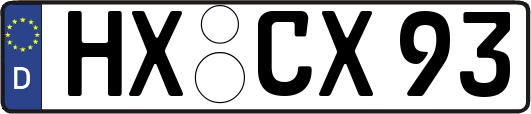 HX-CX93