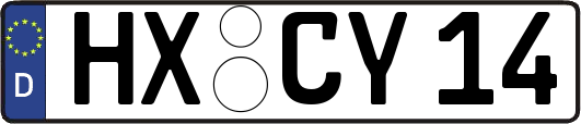 HX-CY14