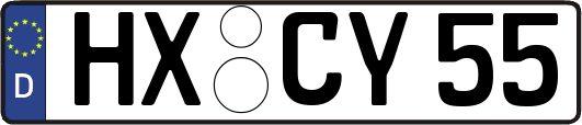 HX-CY55