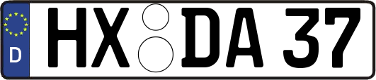 HX-DA37