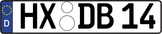 HX-DB14