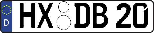 HX-DB20