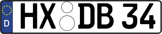 HX-DB34