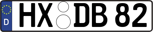 HX-DB82