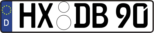 HX-DB90