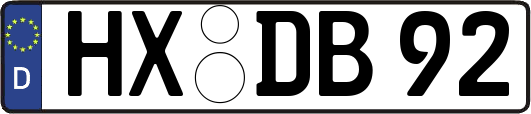 HX-DB92