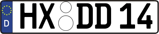 HX-DD14