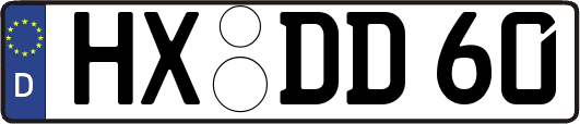 HX-DD60