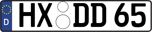 HX-DD65