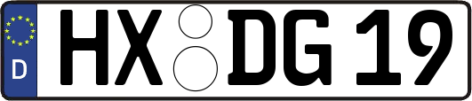 HX-DG19