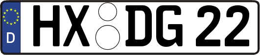 HX-DG22