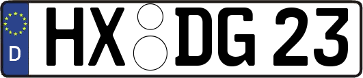 HX-DG23