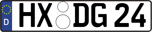HX-DG24