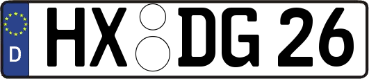 HX-DG26