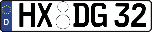 HX-DG32