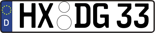 HX-DG33