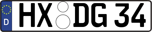 HX-DG34