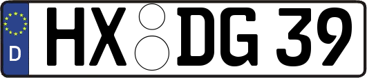 HX-DG39