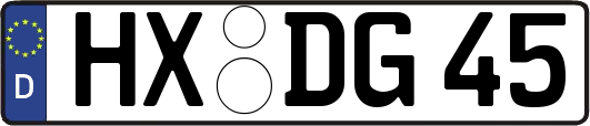 HX-DG45