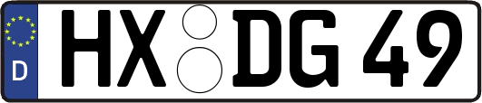 HX-DG49