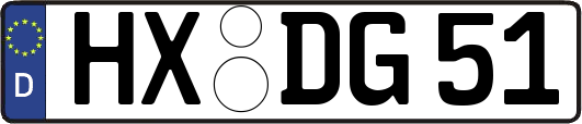 HX-DG51