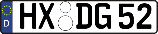 HX-DG52