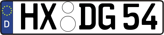 HX-DG54