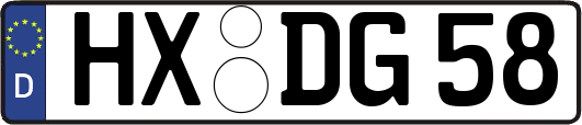 HX-DG58