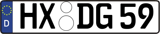 HX-DG59
