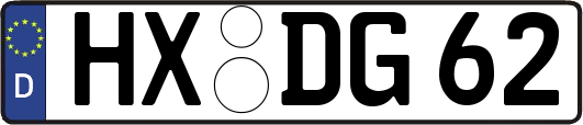 HX-DG62
