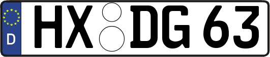 HX-DG63
