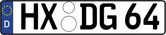 HX-DG64