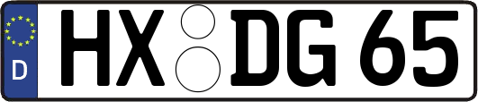 HX-DG65