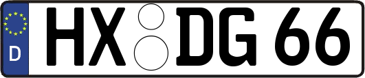 HX-DG66