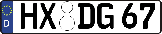 HX-DG67