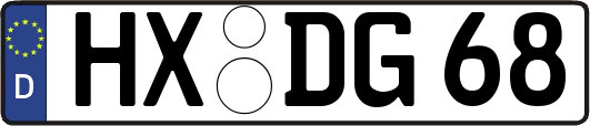 HX-DG68