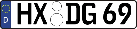 HX-DG69