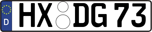 HX-DG73