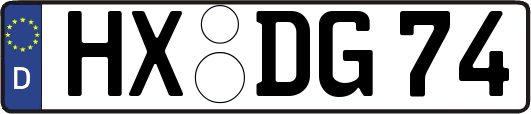 HX-DG74