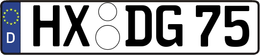 HX-DG75