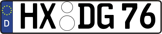 HX-DG76