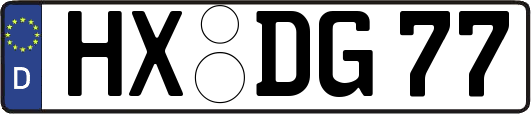 HX-DG77