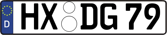 HX-DG79