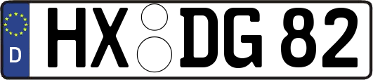 HX-DG82