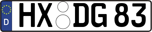 HX-DG83